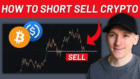 How to Short Sell Crypto (On Binance, Bybit etc)