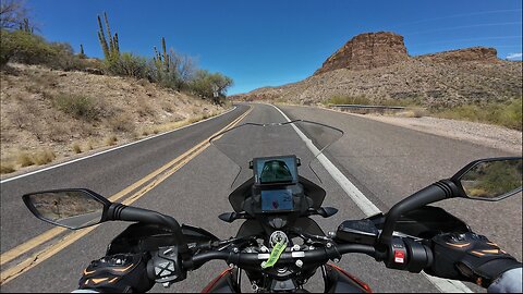 KTM 890 Adventure Tortilla Flat