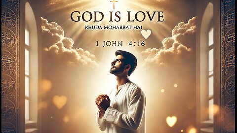 ❤️ "God Is Love — 1 John 4:16 Explained in 30 Seconds"