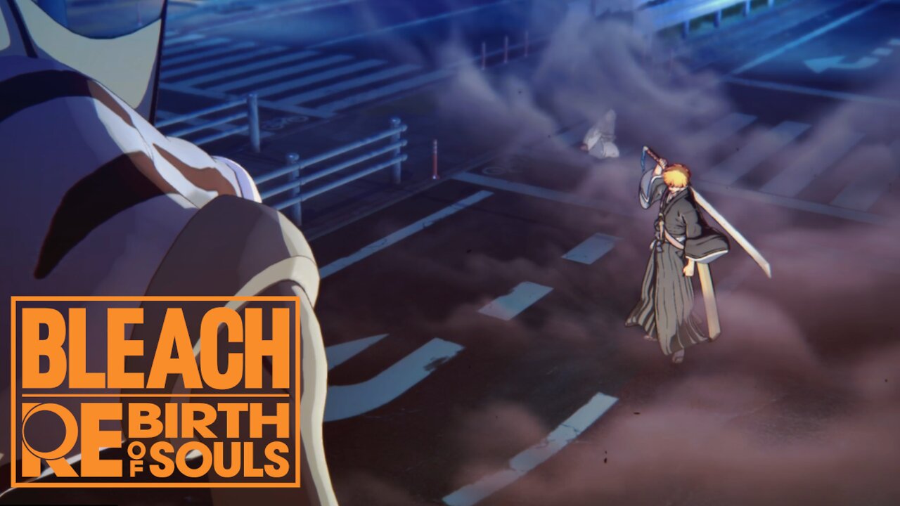 Bleach Rebirth of Souls - Chapter 1: High School Student/Soul Reaper
