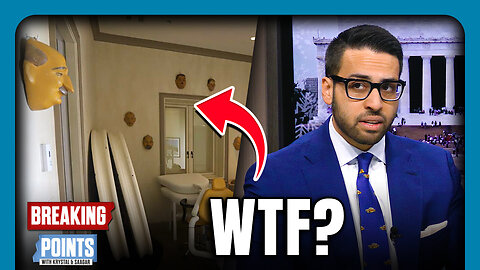 INSANE New Epstein Images Released