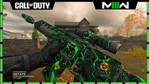 Call of Duty: Modern Warfare 3 - Hardcore Domination Gameplay