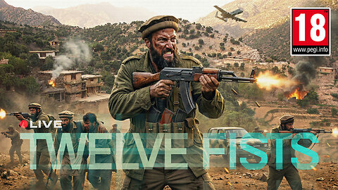 🔴 [ES] |+18| 4K OPERACIÓN TWELVE FISTS - Alianza del Norte & Marines (USMC) - Simulación Arma 3