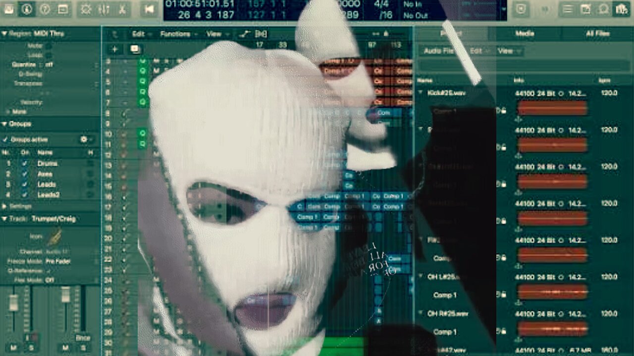 [Free for profit] rap x hiphop x sample x type beat - Good Life (Prod. Sunny)