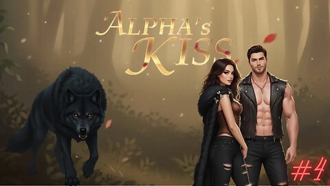 🐺Alpha's Kiss, Chapter 3: The Forsaken Pack🐺