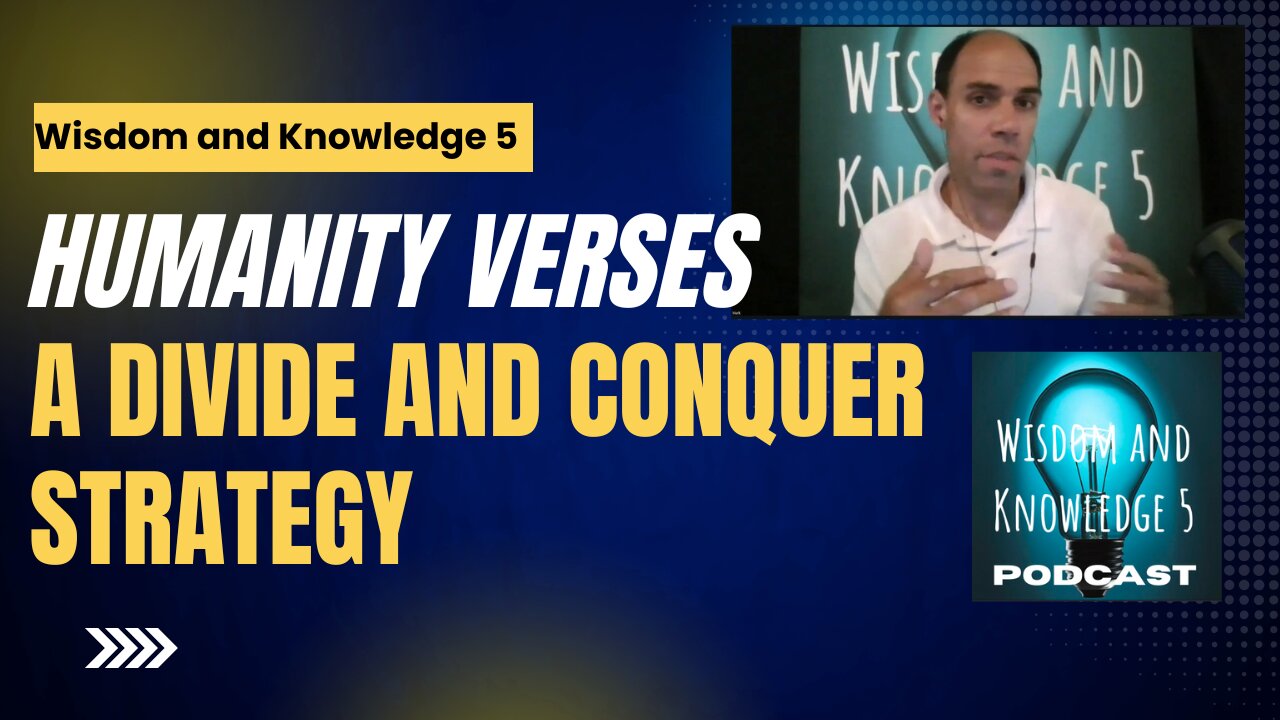Humanity versus a Divide and Conquer Strategy