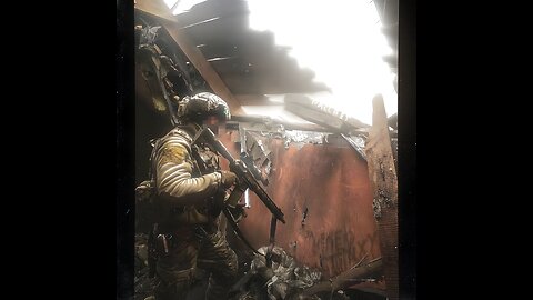 Incredible Special Forces Raid to Rescue a Recently Captured Ukrainian Soldier