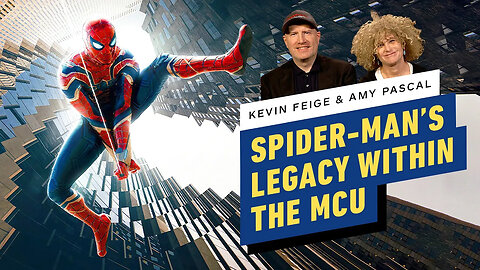 Kevin Feige & Amy Pascal Discuss Spider-Man’s Legacy Within the MCU