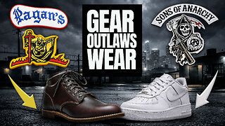 The Gear Real Outlaws Actually Wear (Not What You Think) ☠️🏴‍☠️