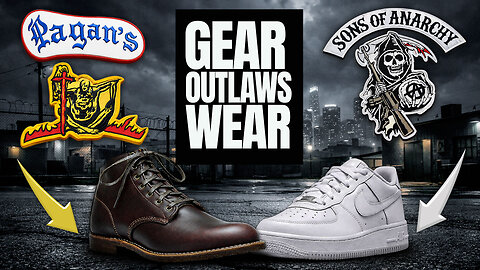 The Gear Real Outlaws Actually Wear (Not What You Think) ☠️🏴‍☠️