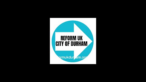 "Exploring new horizons in the heart of Durham! 🌟✨ Join us at Reform UK