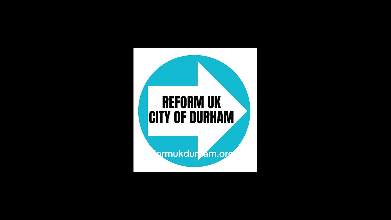 "Exploring new horizons in the heart of Durham! 🌟✨ Join us at Reform UK