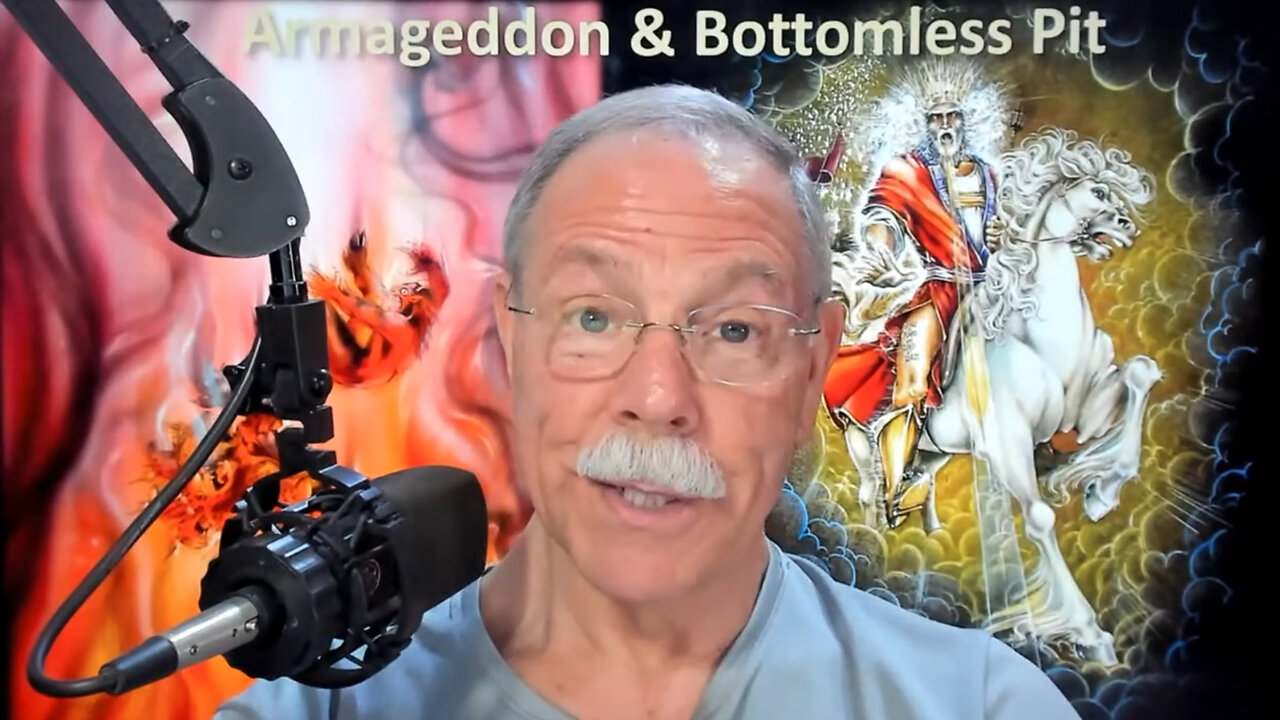 Armageddon Revelation 19 Bible Study - 08/29/2025