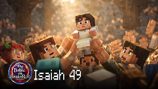 Isaiah 49 – The Servant’s Mission | The Bible on BrainRot