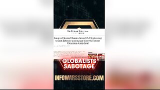 Alex Jones: Trump is Surrounded by Snakes Trying To Stop Peace With Russia - 8/15/25