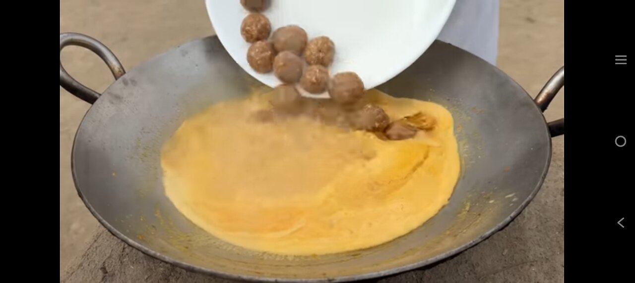 Village cooking