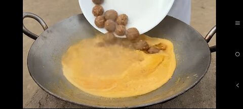 Village cooking