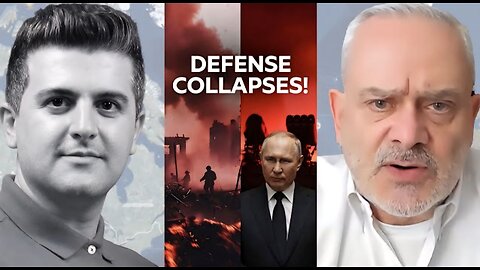 Col. Jacques Baud: Ukraine’s Defense Falls Apart After Putin’s Devastating Attacks!