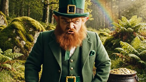 It's Paddy O'Houlihan!