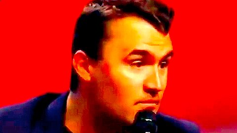 Charlie Kirk || This Is Why They "Killed" Him !!
