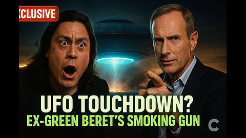 The SKYWATCHER UFO LANDING EXPOSED by Whistleblower