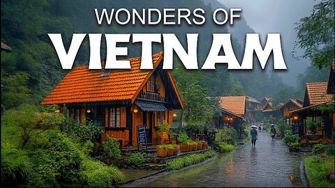 Discover Vietnam’s Natural Wonders | Magical Journey with “Vietnam in Motion”