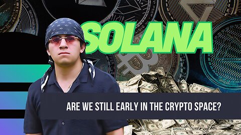 Are we still early in the crypto space? #money #wealth #finance #shorts #reels