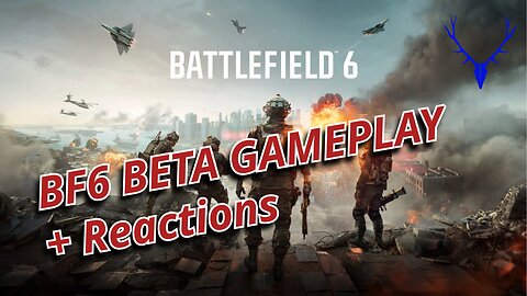 Is THS going to be the COD Killer? Battlefield 6 HERE WE GO!