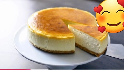 The best Newyork cheesecake recipe 💕💞🥰❤️❤️❤️!!!