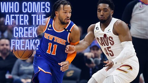 After Giannis, who is the best player in the Eastern Conference?