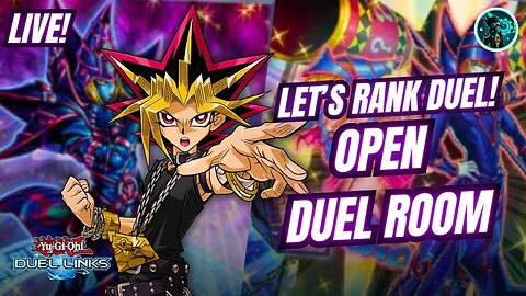 MORE FUN WITH THE DARK MAGICIAN! - Open/Rank Duels - Yu-Gi-Oh Duel Links #duellinks #yugioh