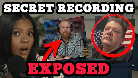 Candace Owens Now Being SUED? — Mitch’s SECRET RECORDING Just Triggered a MELTDOWN