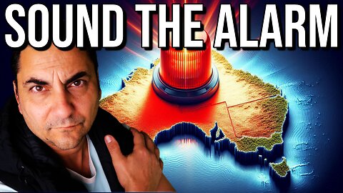 Sound The Alarm - Australia's National Emergency