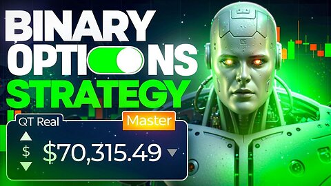 STOP LOSING - USE FREE TRADING BOT FOR POCKET OPTION | Best Strategy for Trading