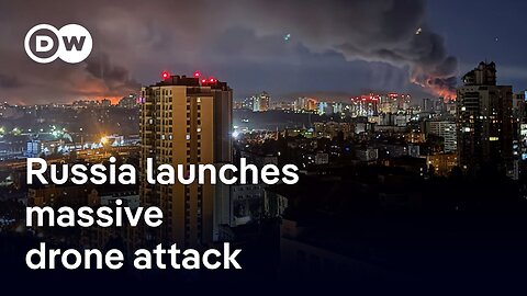 What could be behind the intensified attacks? | DW News