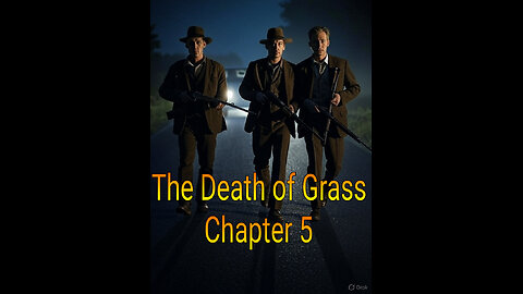 The Death of Grass, Chapter 5