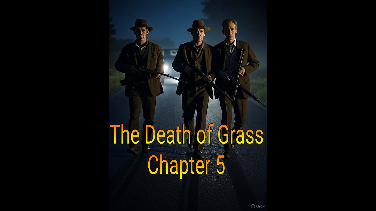 The Death of Grass, Chapter 5