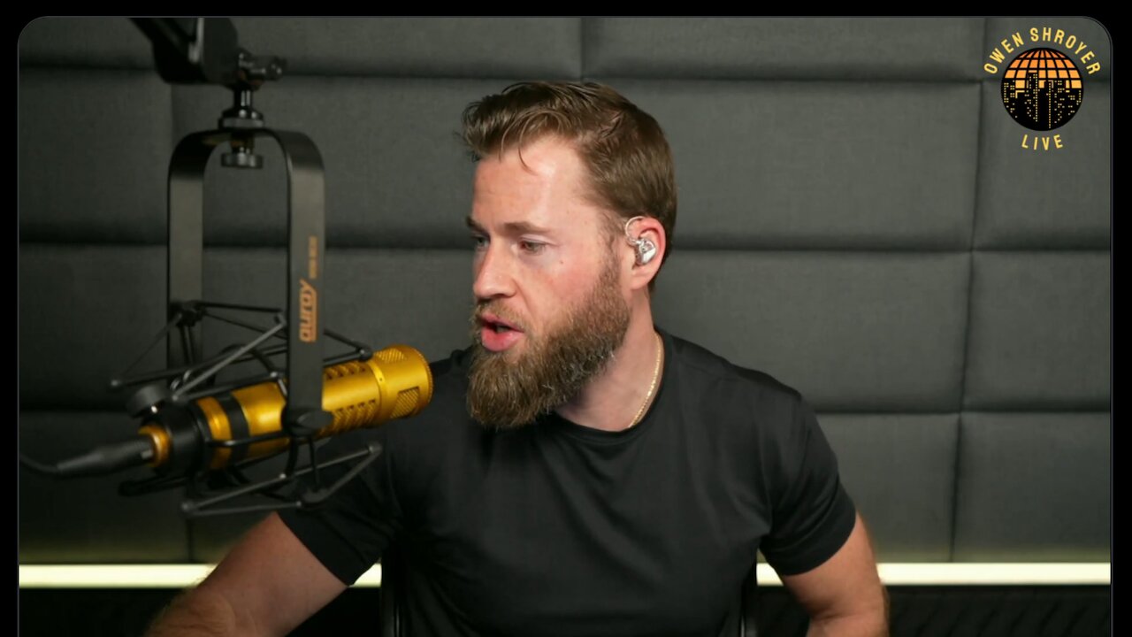 Owen Shroyer Live (04/28/25) Rebroadcast