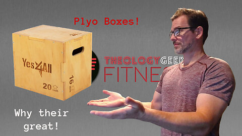 What I Like About Plyo Boxes