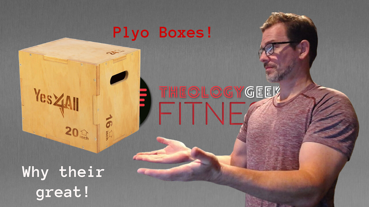 What I Like About Plyo Boxes
