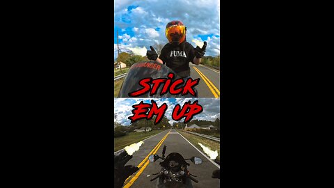 Stick Em Up!