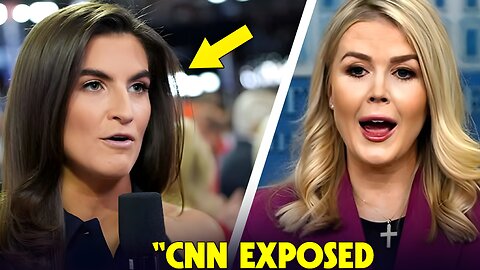 Karoline Leavitt DESTROYS CNN in Fiery Clash over Iran Lies!