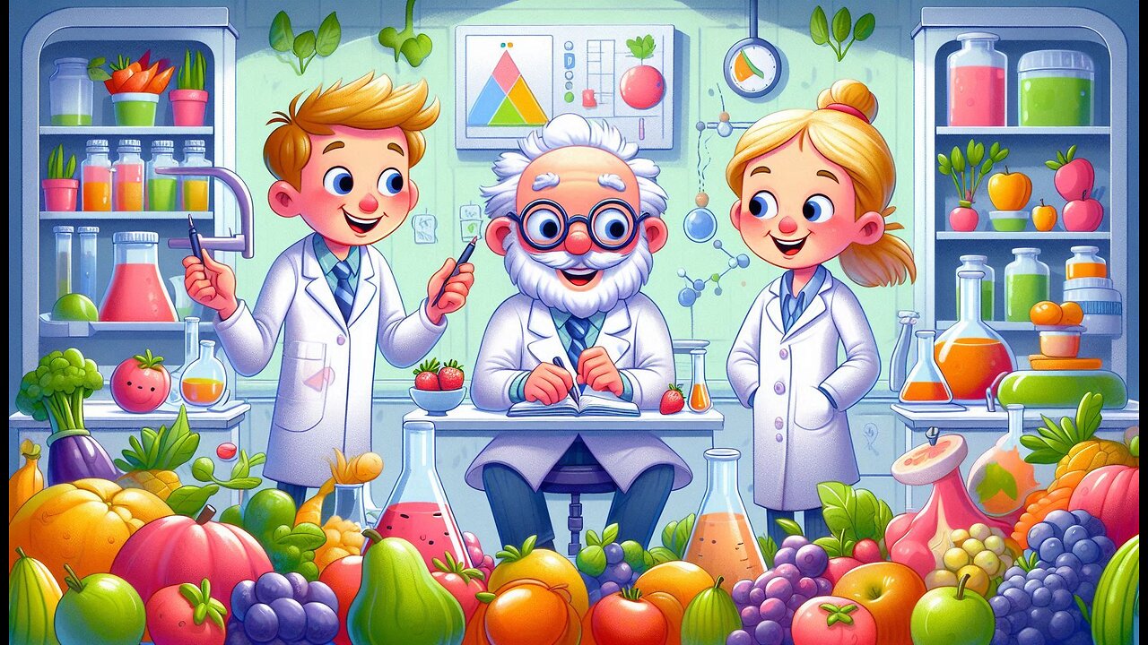 Why Are They Pushing mRNA Vaccines in Our FOOD?