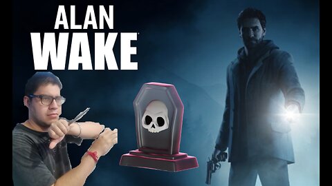 Cazando al secuestrador - Alan Wake - Parte 4