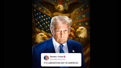 2 KWIETNIA: DZIEŃ WYZWOLENIA — FALA SZOKOWA CELNA TRUMPA ...