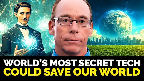 The World’s Most Secret Technology...Hidden Since 1954 | Dr. Steven Greer