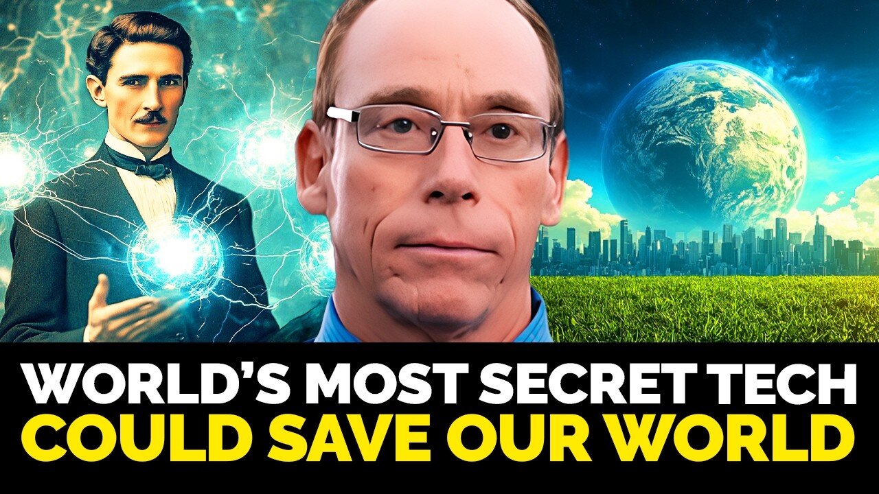 The World’s Most Secret Technology...Hidden Since 1954 | Dr. Steven Greer