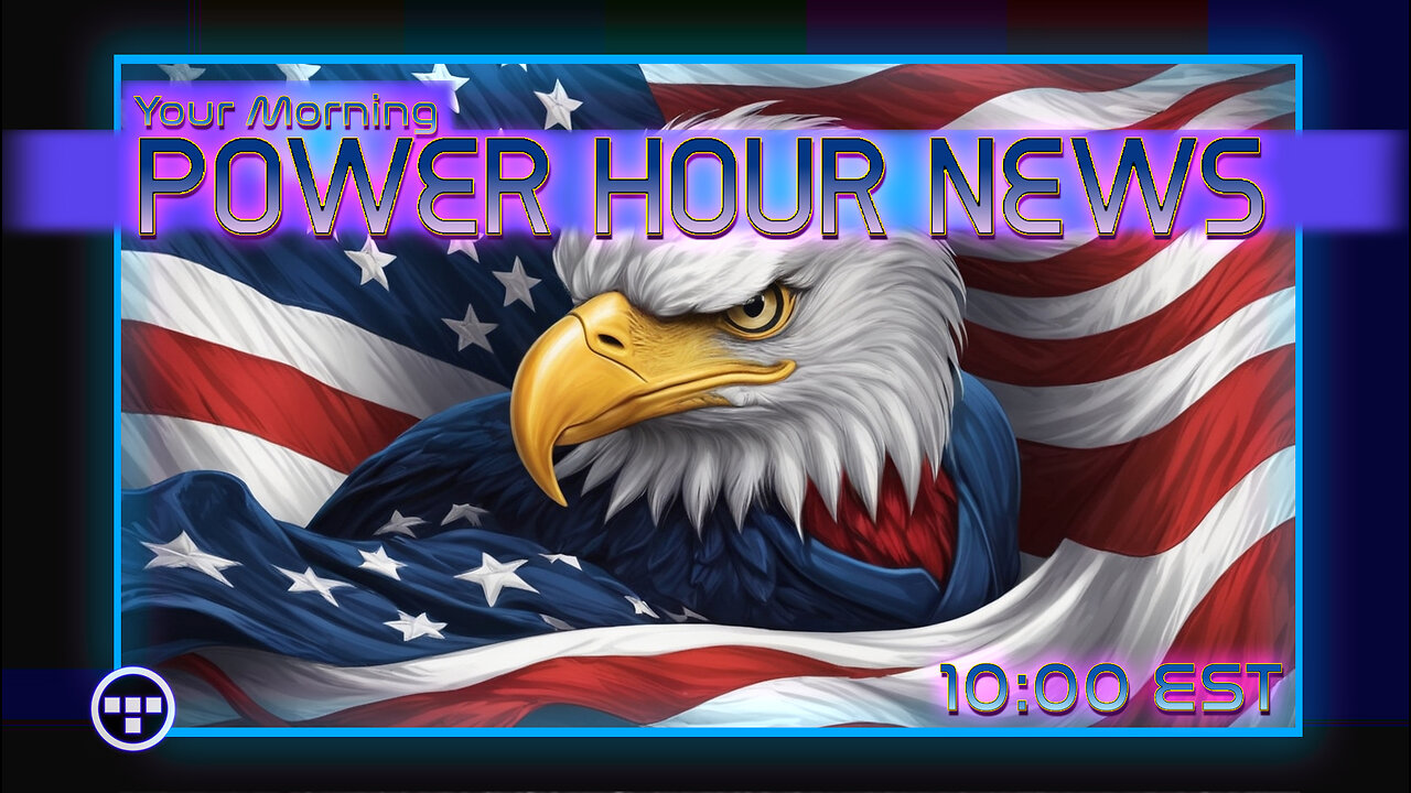 🔴Your Morning Power Hour News Show - Tron -4.30.25 | 10:00 EST🔴