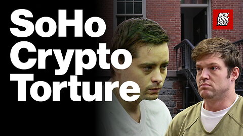 What to know about the SoHo crypto kidnapping case and the suspects John Woeltz, William Duplessie