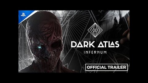 Dark Atlas Infernum - Gameplay Reveal Trailer | PS5 Games